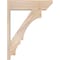 Ekena Millwork Balboa Slat Smooth Outlooker, Douglas Fir, 7 1/2"W x 26"D x 34"H OUT08X26X34BOA06SDF - alternate 3